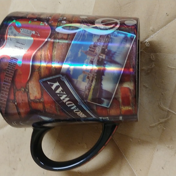 Nashville TN city scene coffee mug - Picture 2 of 5